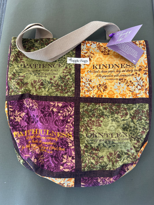 Inspirational Tote/Market Bag